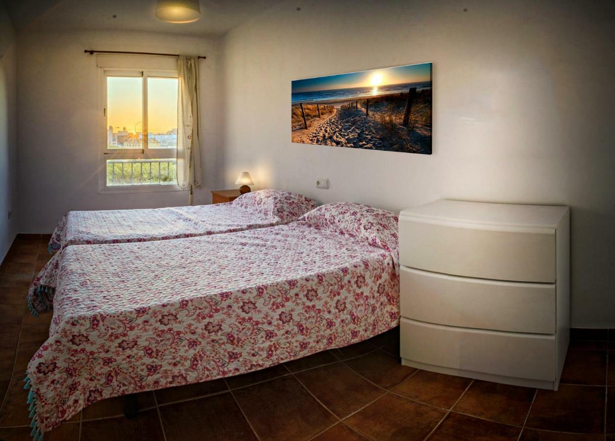 Apartamento 90 M2 En La Mejor Zona De Roquetas 로쿠타스드마르 외부 사진